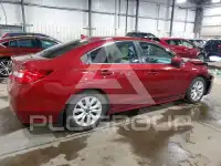 2016 Subaru Legacy фото