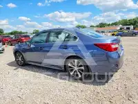2016 Subaru Legacy фото