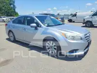 2016 Subaru Legacy фото