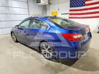 2016 Subaru Legacy фото