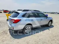 2016 Subaru Legacy фото