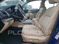 2016 Subaru Legacy фото