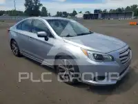 2016 Subaru Legacy фото