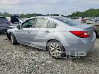 2016 Subaru Legacy фото