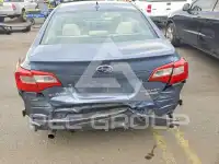 2016 Subaru Legacy фото