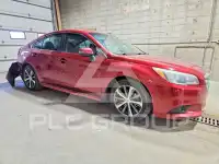 2016 Subaru Legacy photo