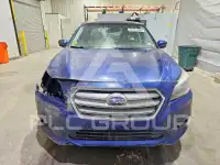 2016 Subaru Legacy фото