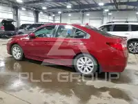 2016 Subaru Legacy фото