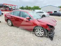 2016 Subaru Legacy фото