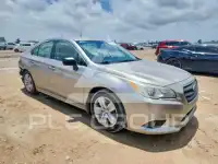 2016 Subaru Legacy фото