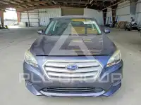 2016 Subaru Legacy фото