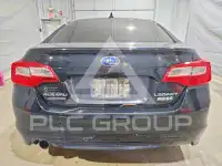 2016 Subaru Legacy фото