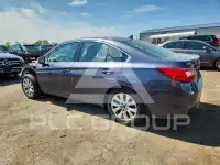 2016 Subaru Legacy фото