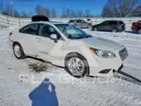 2016 Subaru Legacy фото