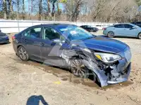 2016 Subaru Legacy фото