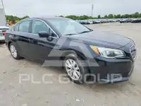2016 Subaru Legacy фото