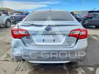 2016 Subaru Legacy фото