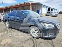 2016 Subaru Legacy фото