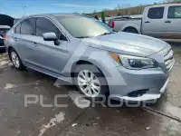 2016 Subaru Legacy фото