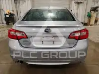 2016 Subaru Legacy фото