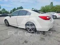 2016 Subaru Legacy фото