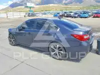 2016 Subaru Legacy фото