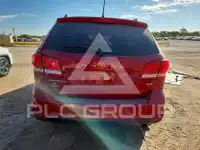 2016 Dodge JOURNEY фото