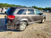 2016 Dodge JOURNEY фото