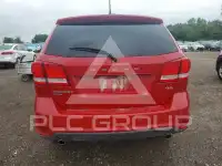 2016 Dodge JOURNEY фото