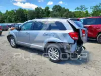 2016 Dodge JOURNEY фото