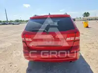 2016 Dodge JOURNEY фото