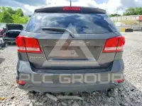 2016 Dodge JOURNEY фото
