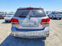 2016 Dodge JOURNEY фото