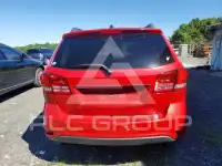 2016 Dodge JOURNEY фото