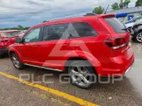 2016 Dodge JOURNEY фото