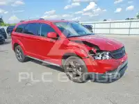 2016 Dodge JOURNEY фото