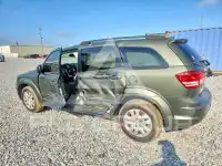 2016 Dodge JOURNEY фото