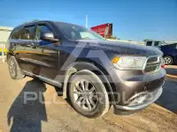 2016 Dodge DURANGO фото