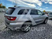 2016 Dodge DURANGO фото