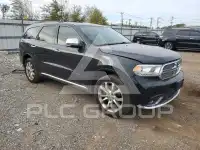 2016 Dodge DURANGO фото