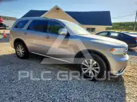 2016 Dodge DURANGO фото