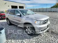 2016 Dodge DURANGO фото