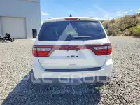 2016 Dodge DURANGO фото