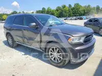 2016 Dodge DURANGO фото