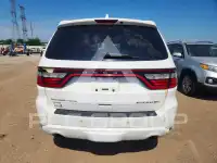 2016 Dodge DURANGO фото