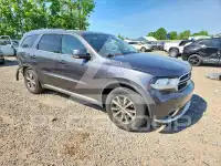 2016 Dodge DURANGO фото