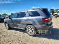 2016 Dodge DURANGO photo