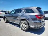 2016 Dodge DURANGO фото