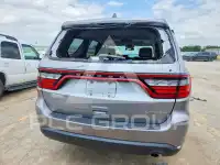 2016 Dodge DURANGO фото