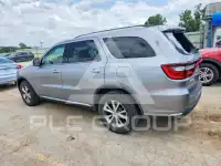 2016 Dodge DURANGO фото